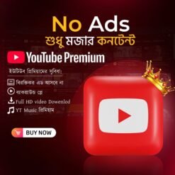 Youtube Premium For Lifetime (Android Only)